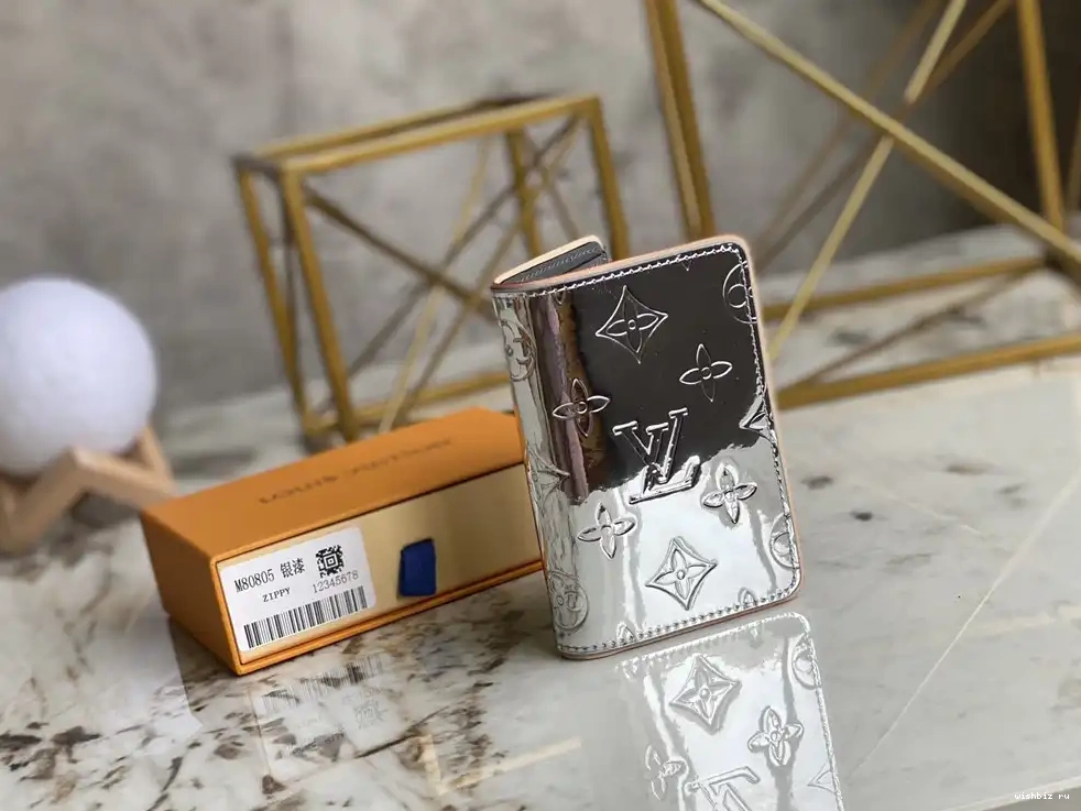 WIS LOUIS POCKET ORGANIZER SLENDER VUITTON 0516